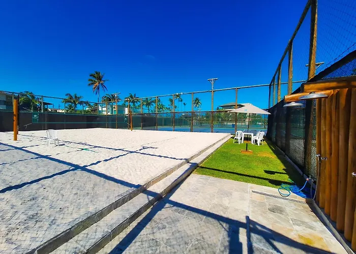 Beach Class Eco life Muro Alto Porto de Galinhas