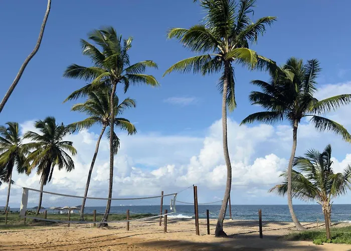 Malawi Muro Alto - Porto de Galinhas - Flat Térreo